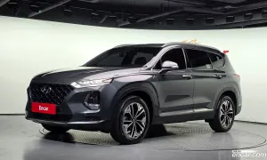 Hyundai Santafe Prestige Diesel 2,0 4WD 2019