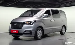 Hyundai Starex Smart Van 5-Seater 2018