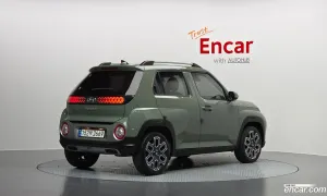 Hyundai Casper Inspiration 2022