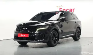 Kia Sorento Gravity Gasoline 2.5T 4WD 2023