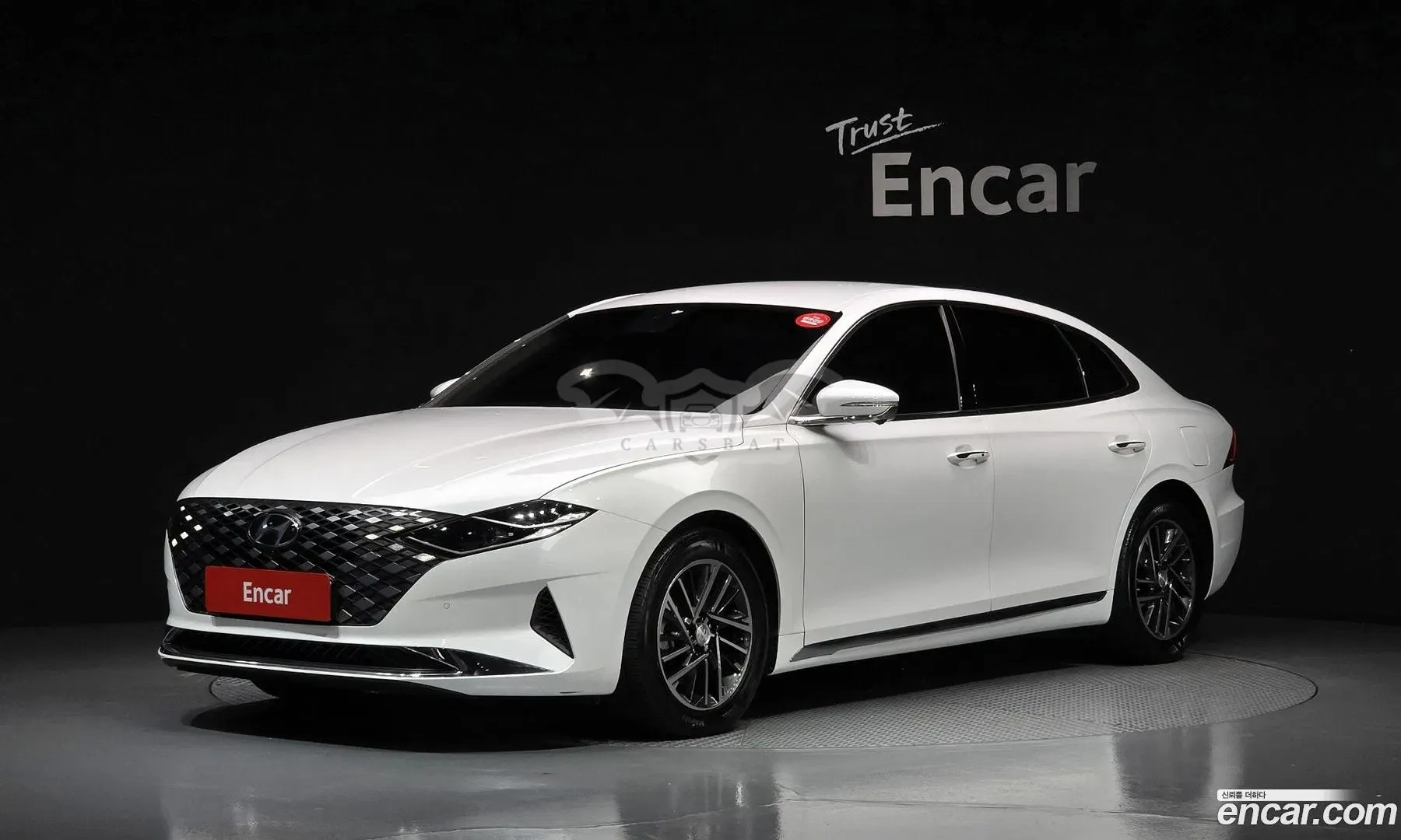 Hyundai Grandeur Premium Choice 2.5 2020