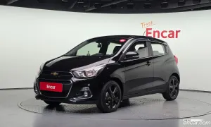 Chevroletgmdaewoo Spark Perfact Black 2016