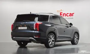 Hyundai Palisade Prestige Gasoline 3.8 4WD 2021