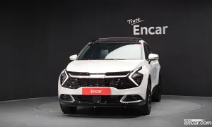 Kia Sportage Signature Gasoline 1.6 Turbo 2WD 2024