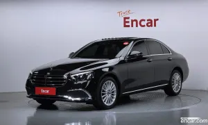 Mercedes-benz E-class E250 Exclusive 2023