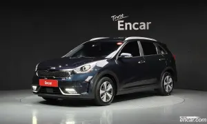 Kia Niro Prestige 2017