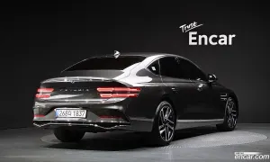 Genesis G80 Gasoline 2.5 Turbo AWD 2025