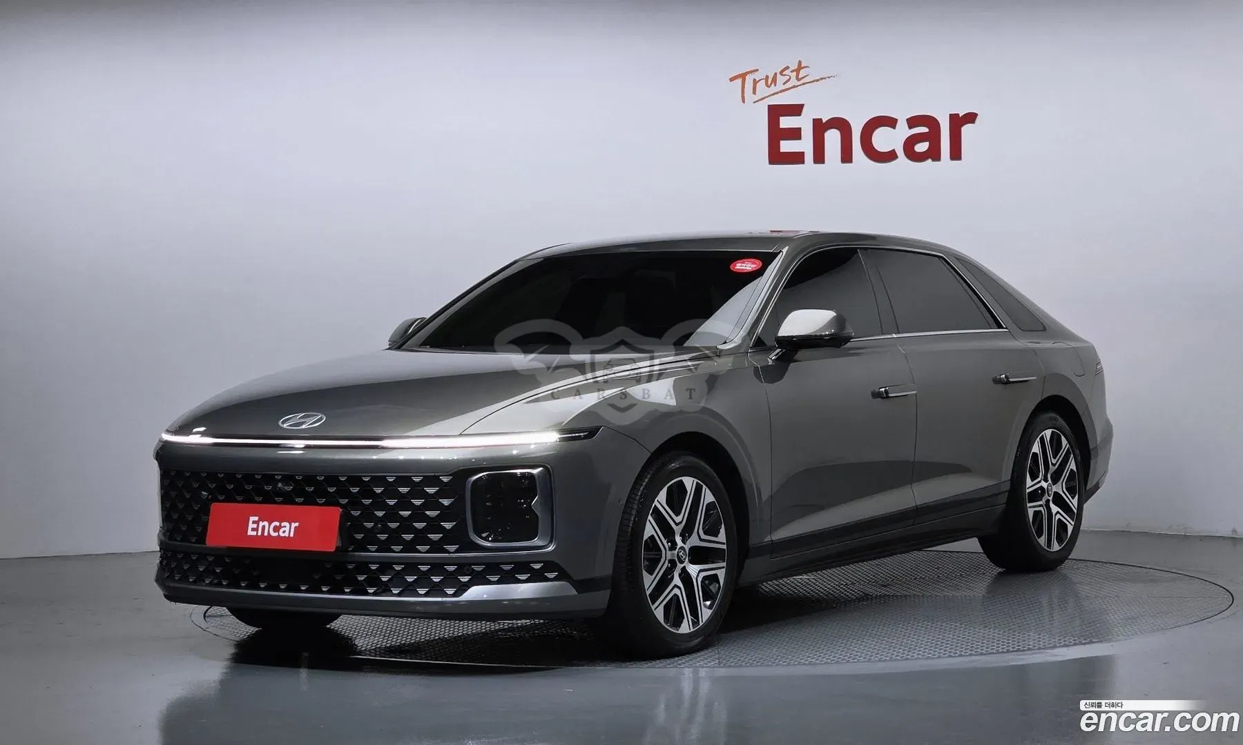 Hyundai Grandeur Exclusive 2023