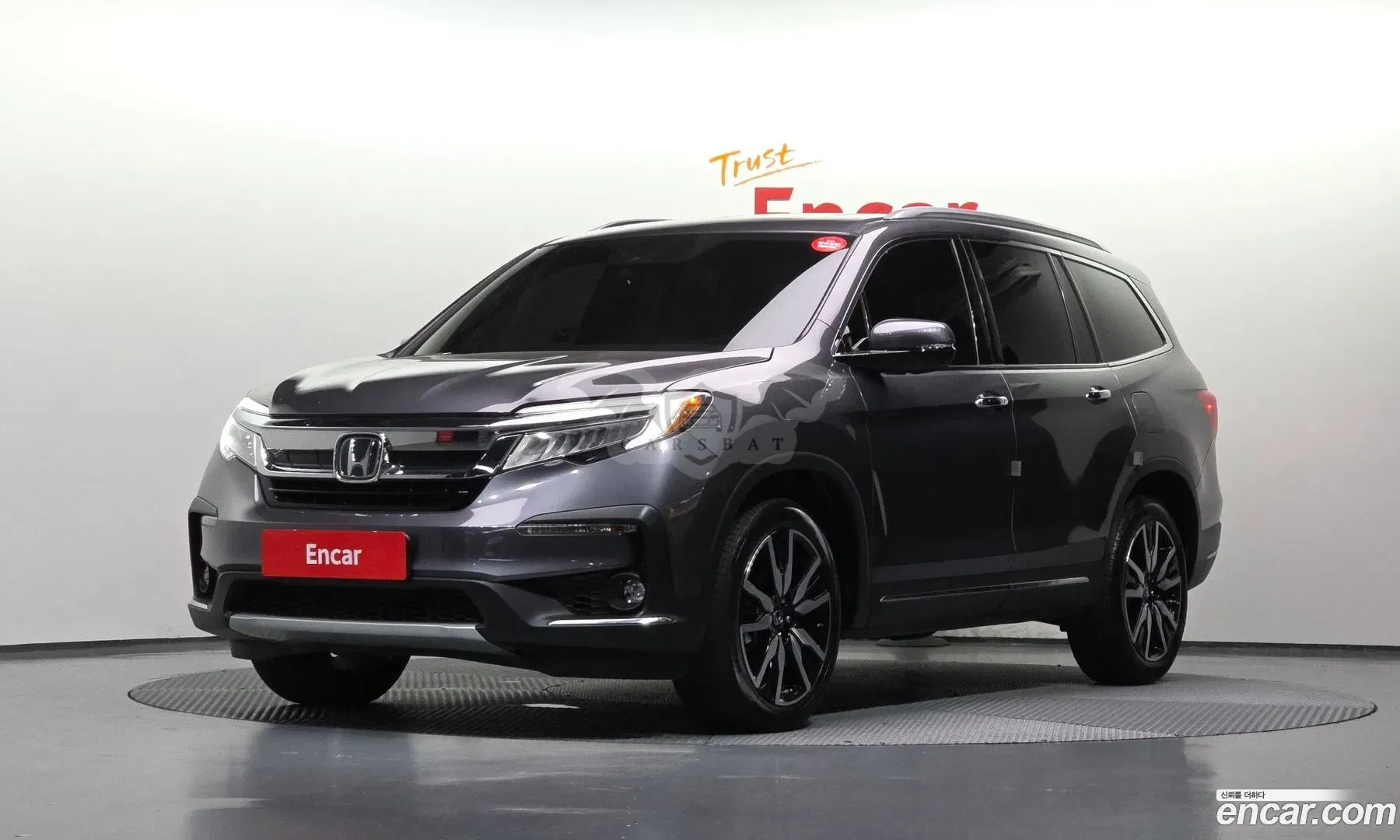 Honda Pilot 3.5 Elite 2019