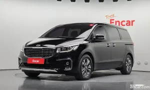 Kia Canival 9-Seater Luxury 2019