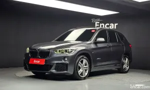 Bmw X1 xDrive 20d M Sport package 2016
