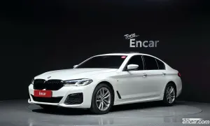 Bmw 5-series 530i M Sport Package 2017