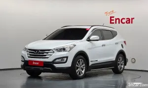 Hyundai Santafe Diesel(e-VGT) 2.0 2WD Premium 2013