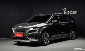 Kia Canival 9-Seater Noblesse 2022
