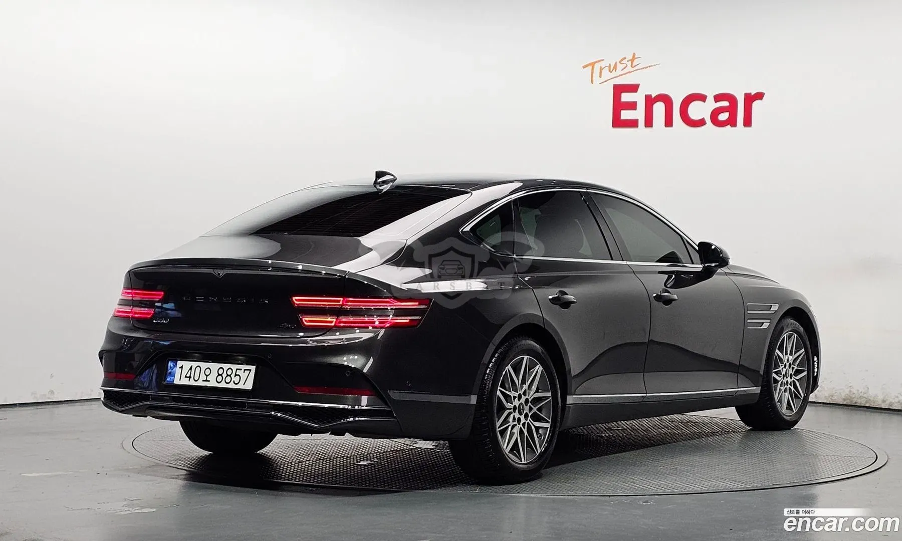 Genesis G80 Gasoline 2.5 Turbo AWD 2024