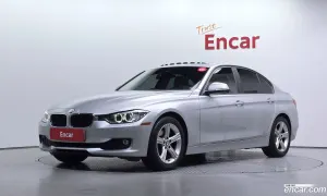 Bmw 3-series 320d 2014