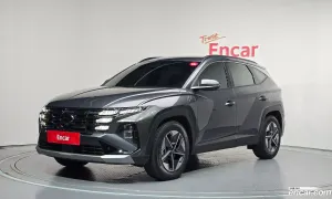 Hyundai Tucson Inspiration HEV 1.6 2WD 2025