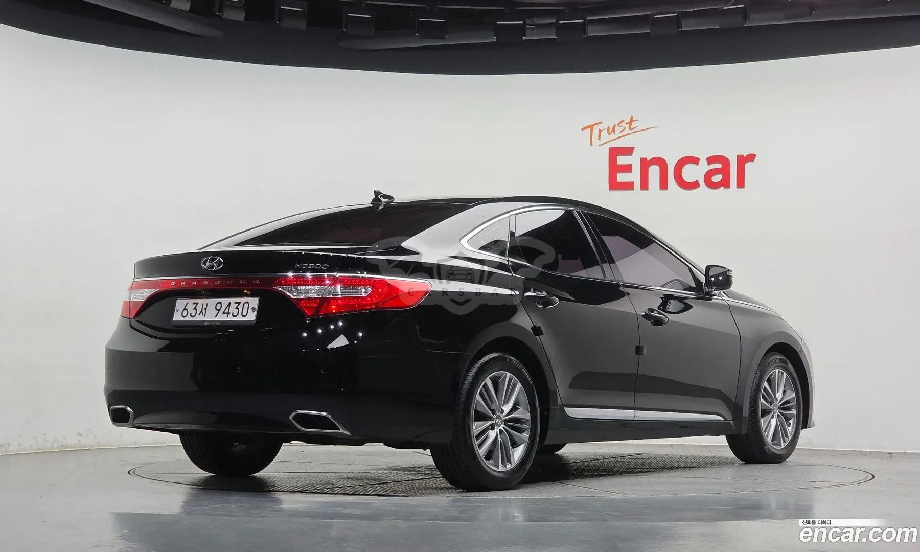 Hyundai Grandeur HG240 Modern Collection 2017