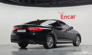 Hyundai Grandeur HG240 Modern Collection 2017