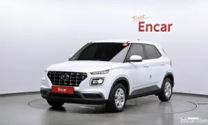 Hyundai Venue 1.6 Modern Plus 2021