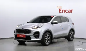 Kia Sportage Trendy Diesel 1.6 4WD 2021