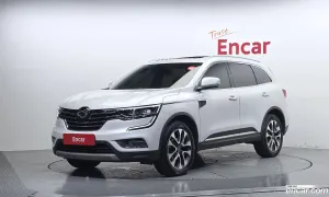Renault-koreasamsung Qm6 Gasoline 2WD RE Signature 2019