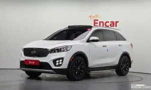 Kia Sorento Prestige Diesel 2.0 2WD 2015