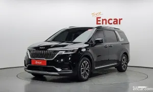 Kia Canival 9-Seater Noblesse 2022