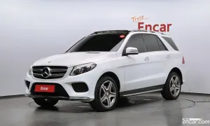Mercedes-benz Gle-class GLE350 d 4MATIC 2016