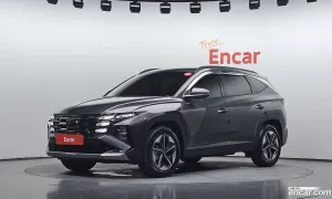 Hyundai Tucson Premium Gasoline 1.6 Turbo 2WD 2025