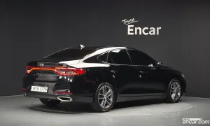 Hyundai Grandeur 3.0 Exclusive 2017