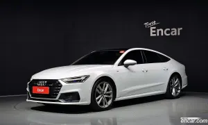 Audi A7 50 TDI Quattrp Premium 2020
