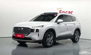 Hyundai Santafe Prestige Diesel 2.2 4WD 2020