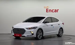 Hyundai Avante 1.6 GDI Value Plus 2018