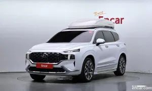 Hyundai Santafe Calligraphy Diesel 2.2 2WD 2020