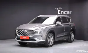 Hyundai Santafe Premium Choice Diesel 2.2 2WD 2021