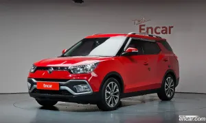 Kg_mobility_ssangyong Tiboli 1.6 RX 2WD 2017