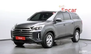 Kg_mobility_ssangyong Rexton Prestige Diesel 2.2 4WD 2021