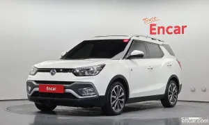 Kg_mobility_ssangyong Tiboli Diesel IX 2WD 2017