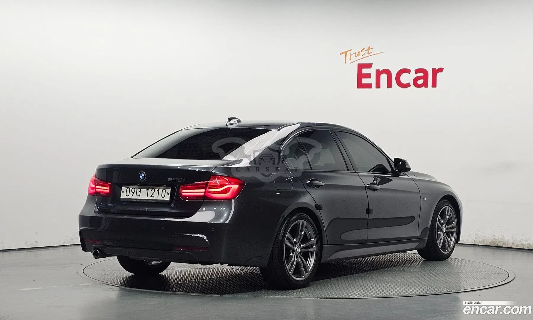 Bmw 3-series 320i M Sport 2017