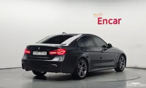 Bmw 3-series 320i M Sport 2017