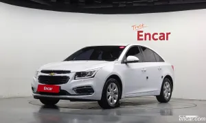 Chevroletgmdaewoo Cruze 1.4 Turbo LT Deluxe 2016