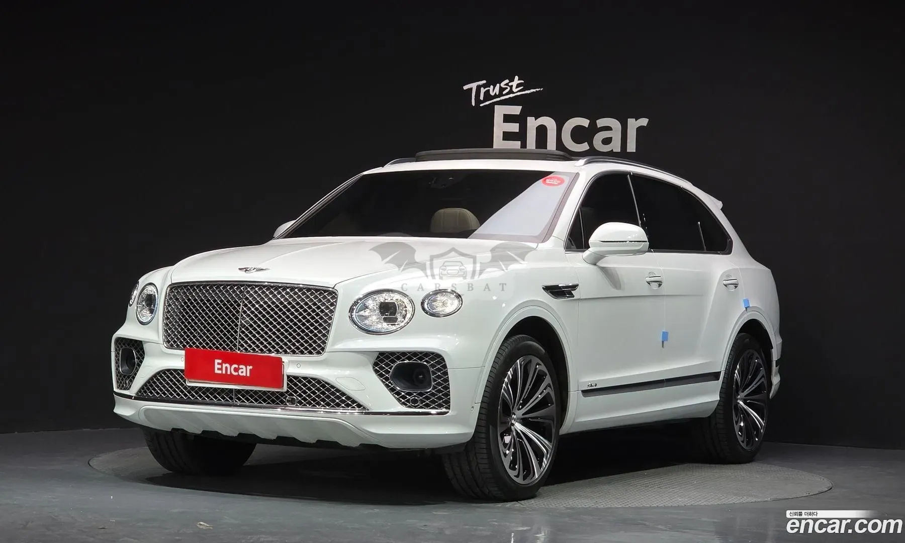 Bentley Bentayga 4.0 V8 Azure 2023