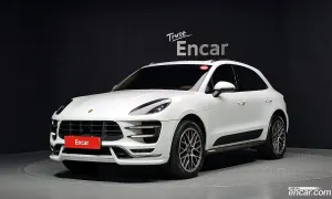 Porsche Macan 95B 3.0 S Diesel 2016