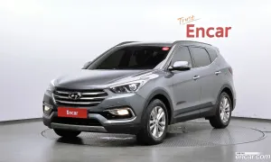 Hyundai Santafe Value Plus Diesel 2.0 2WD 2017
