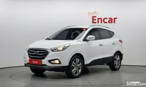Hyundai Tucson Modern Diesel(e-VGT) 2WD 2014