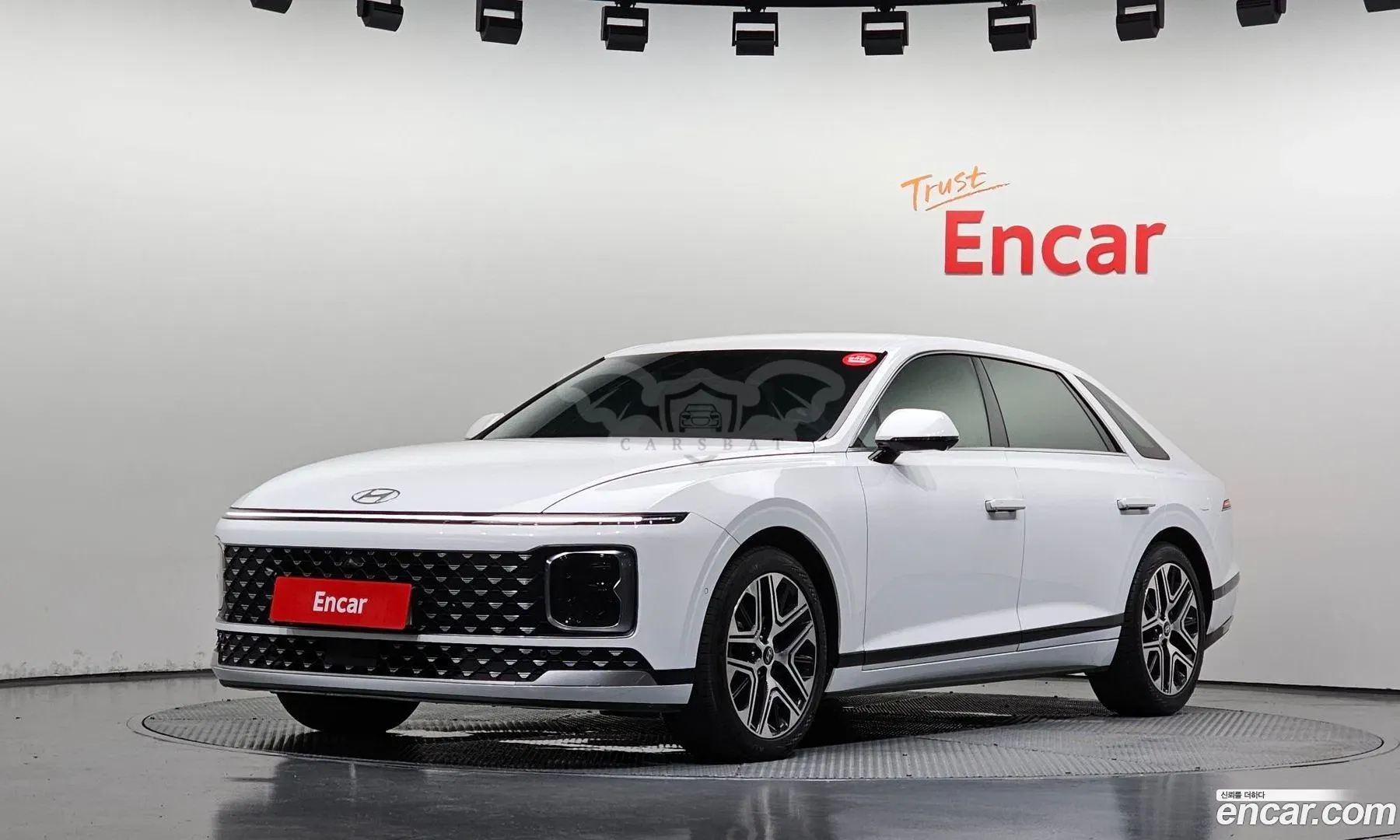 Hyundai Grandeur Exclusive 2,5 Gasoline 2WD 2024