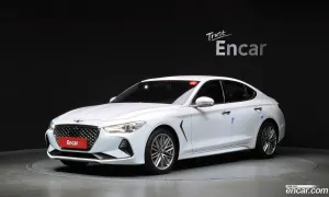 Genesis G70 Elite 2.2D 2019