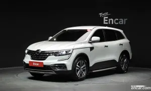 Renault-koreasamsung Qm6 2.0 GDe LE 2WD 2020