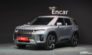 Kg_mobility_ssangyong Torres T7 HEV 1.5 2WD 2025